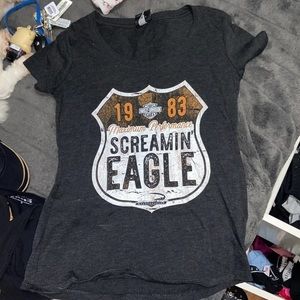 Harley Davidson women’s shirt